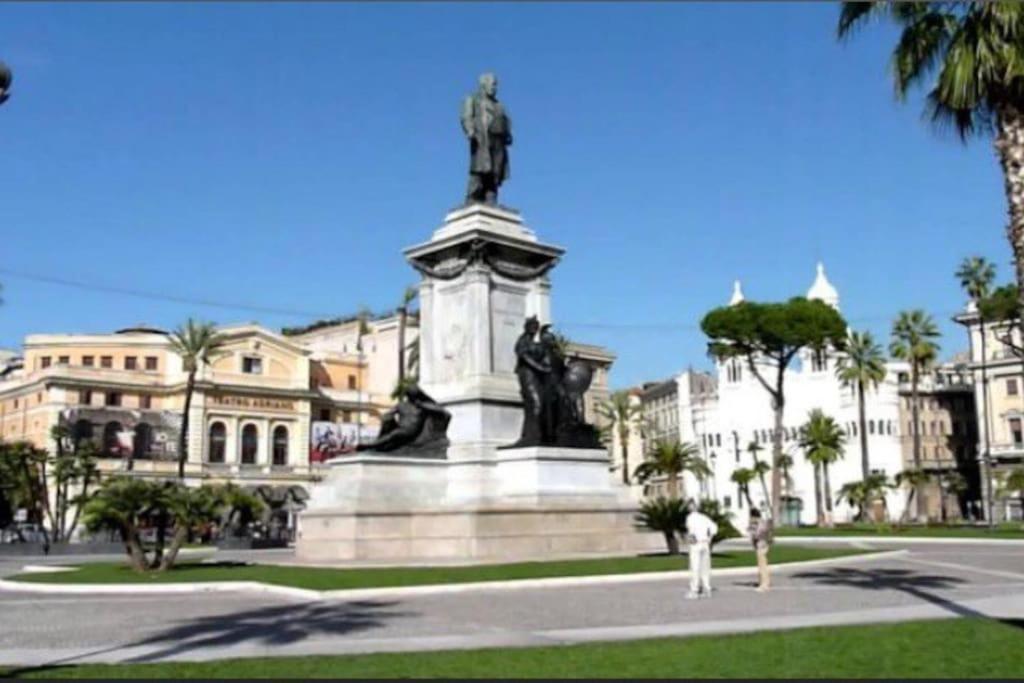 Casa Benso - Near Vatican City And Navona Square Rome Bagian luar foto