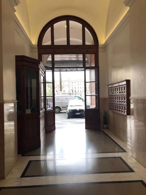 Casa Benso - Near Vatican City And Navona Square Rome Bagian luar foto