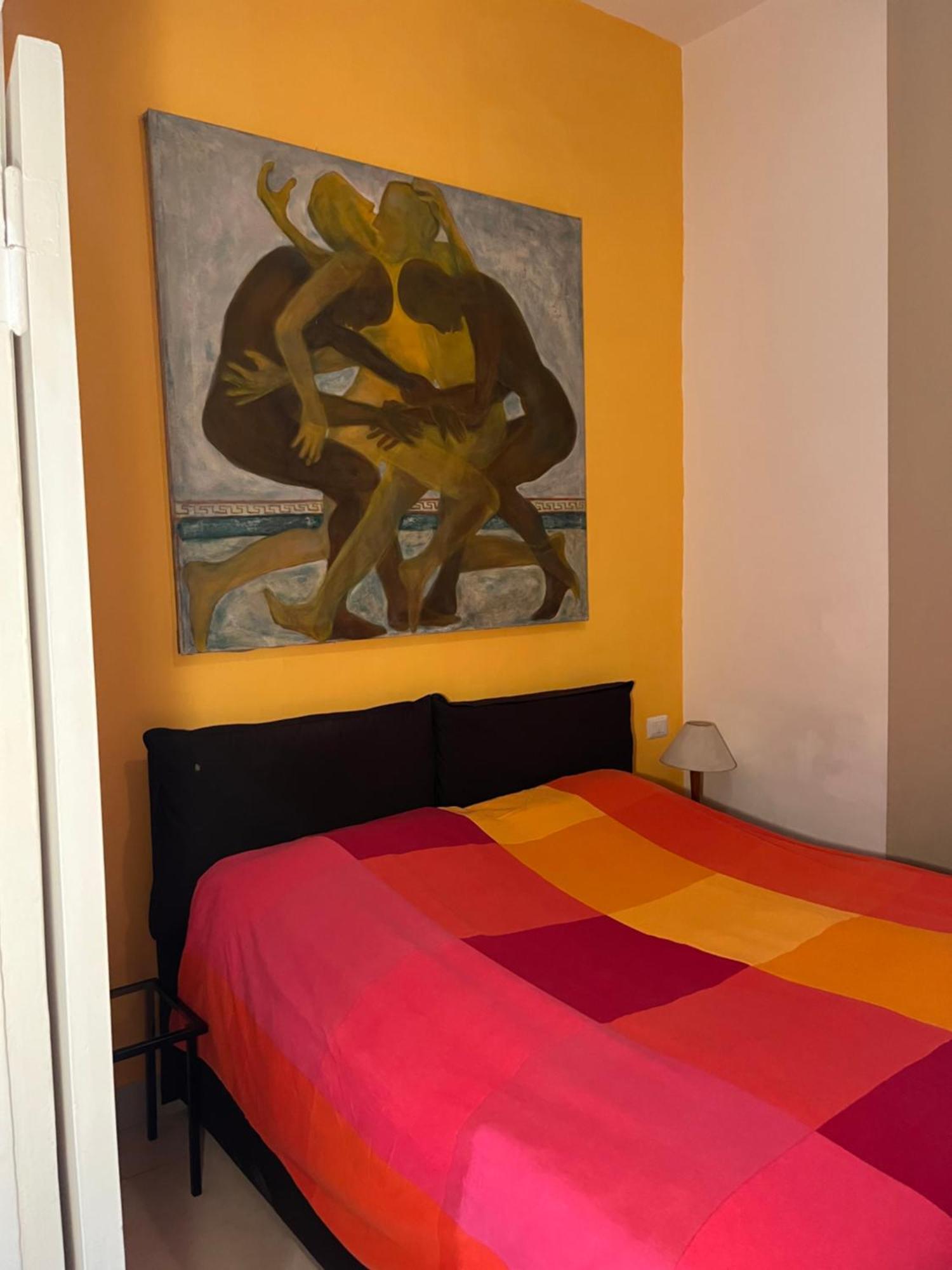 Casa Benso - Near Vatican City And Navona Square Rome Bagian luar foto