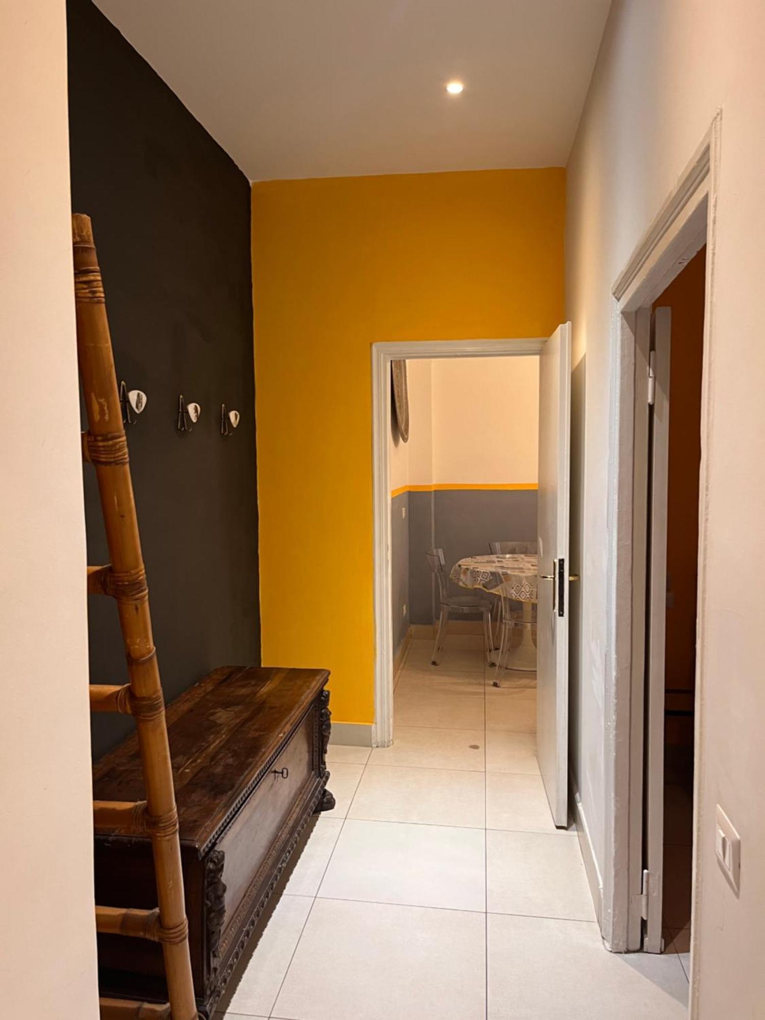 Casa Benso - Near Vatican City And Navona Square Rome Bagian luar foto