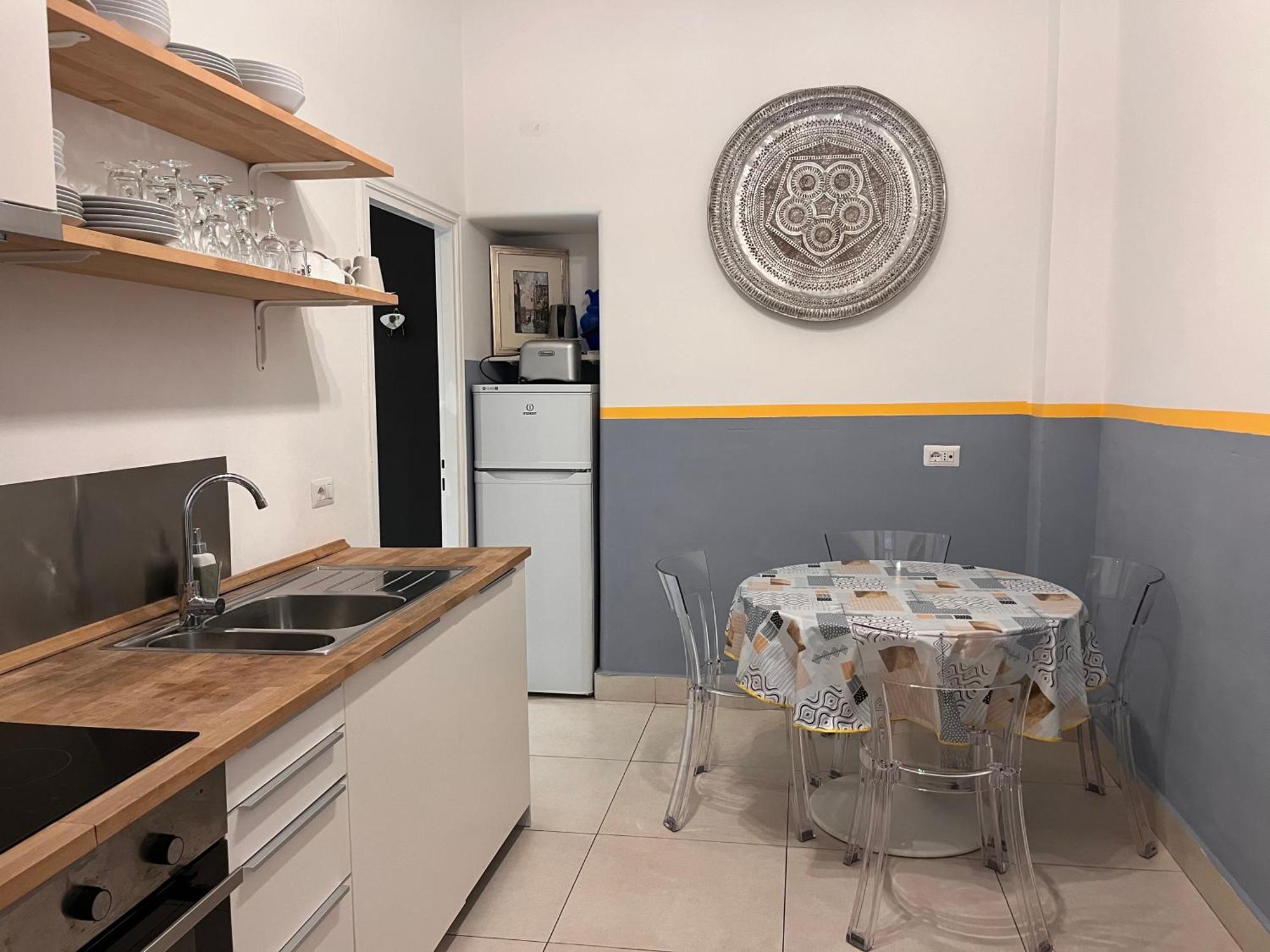 Casa Benso - Near Vatican City And Navona Square Rome Bagian luar foto