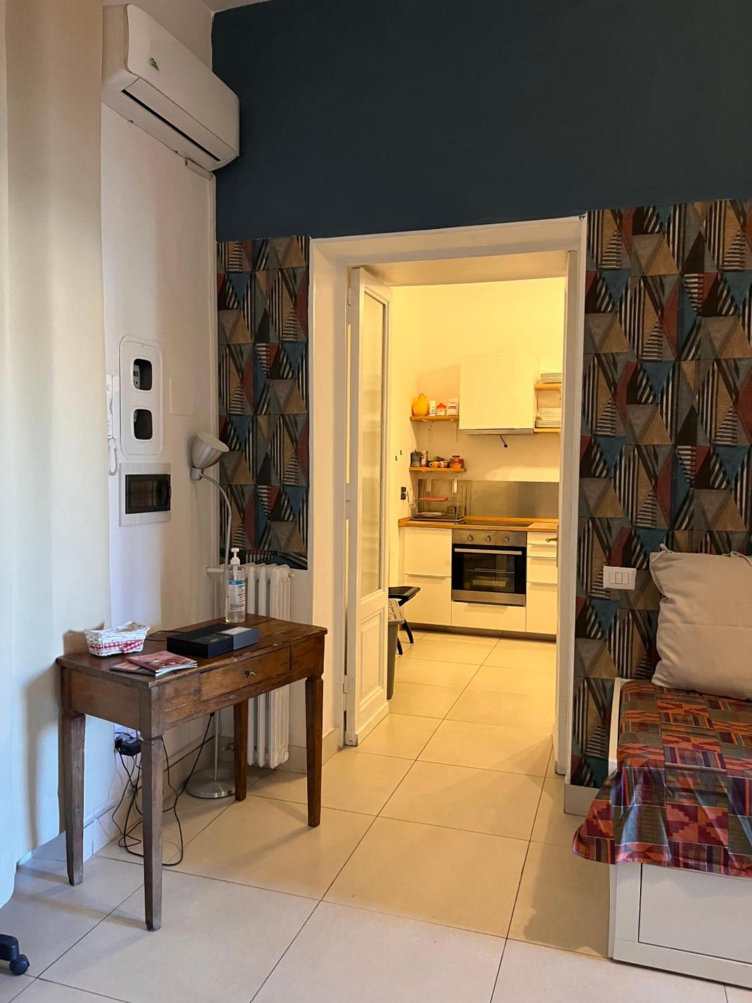 Casa Benso - Near Vatican City And Navona Square Rome Bagian luar foto