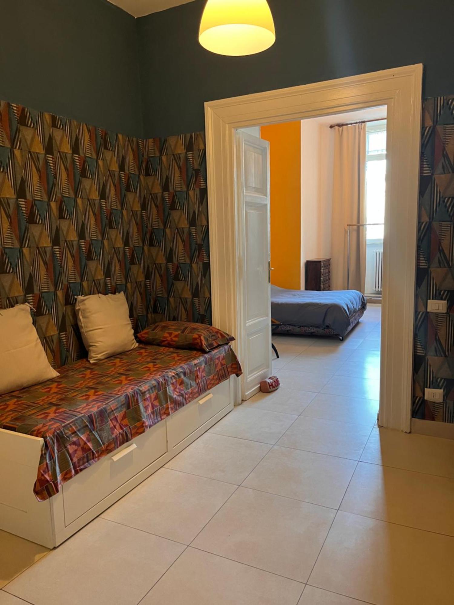 Casa Benso - Near Vatican City And Navona Square Rome Bagian luar foto