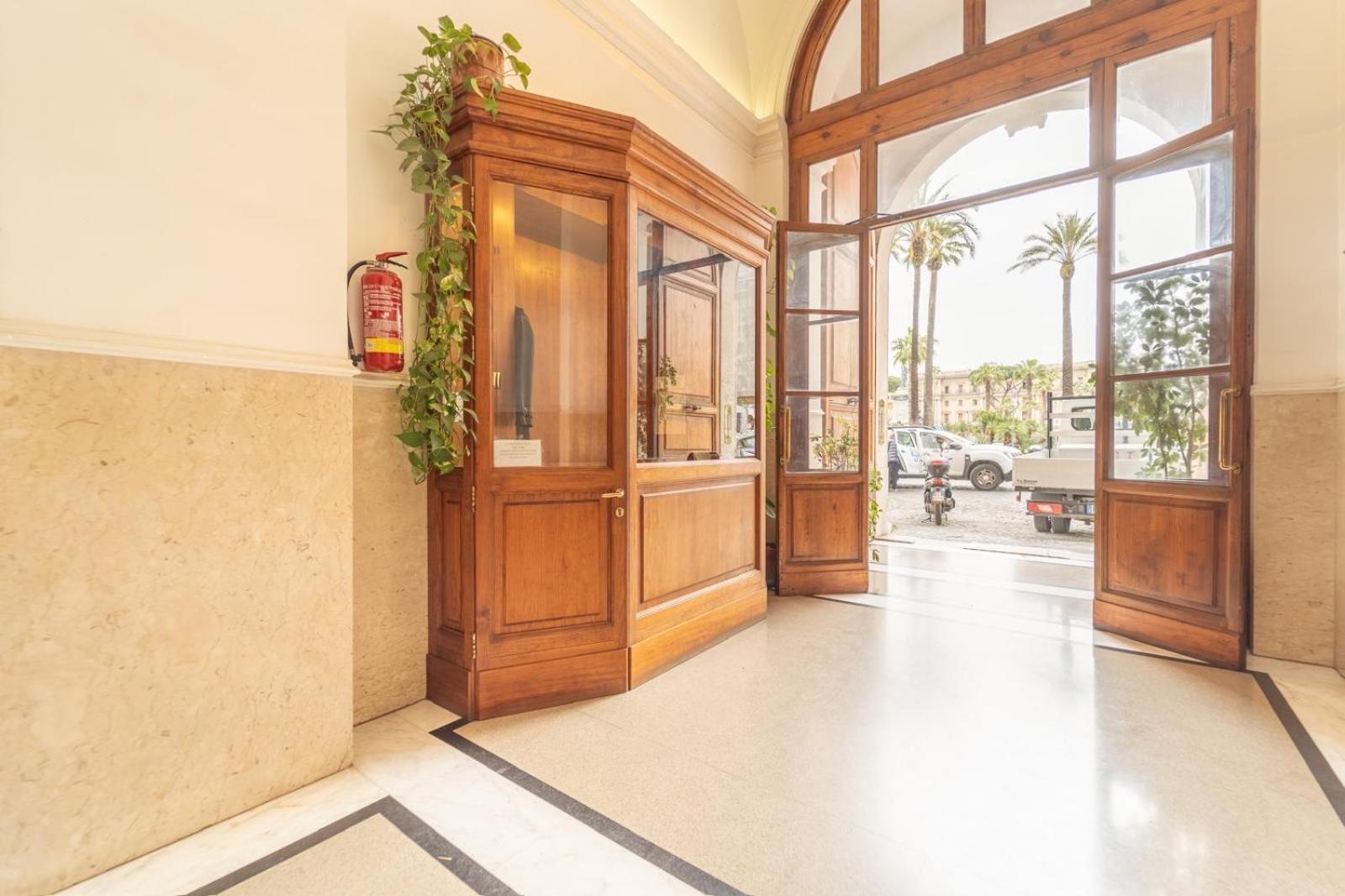 Casa Benso - Near Vatican City And Navona Square Rome Bagian luar foto