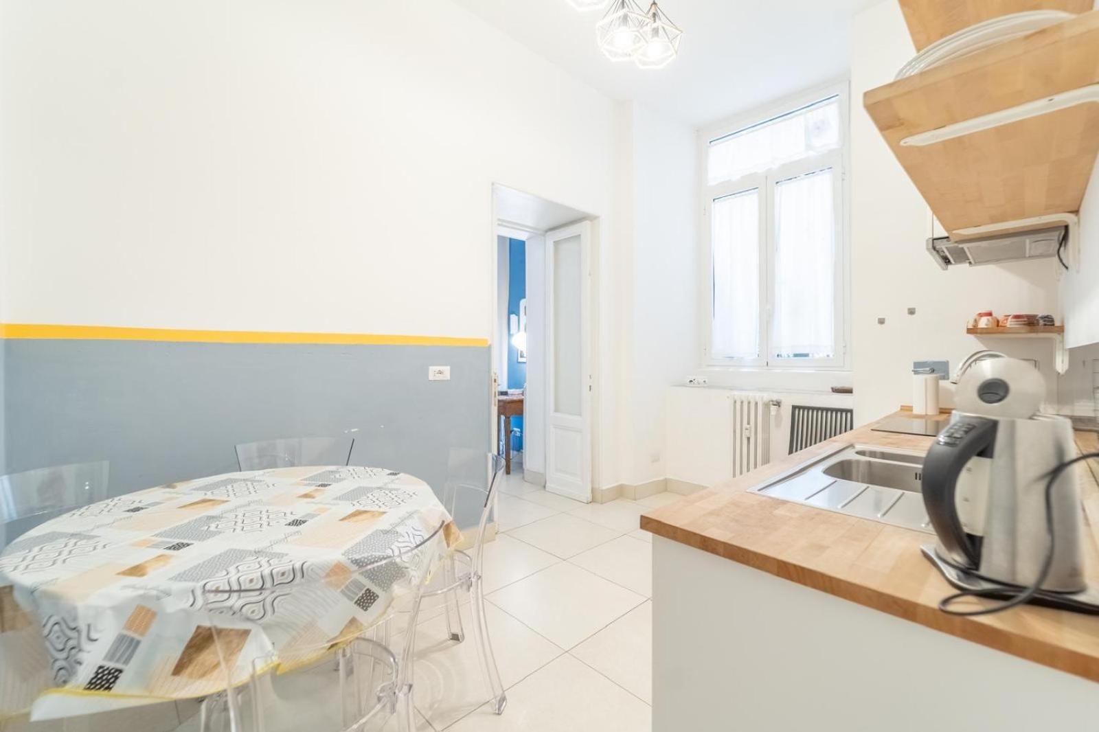 Casa Benso - Near Vatican City And Navona Square Rome Bagian luar foto