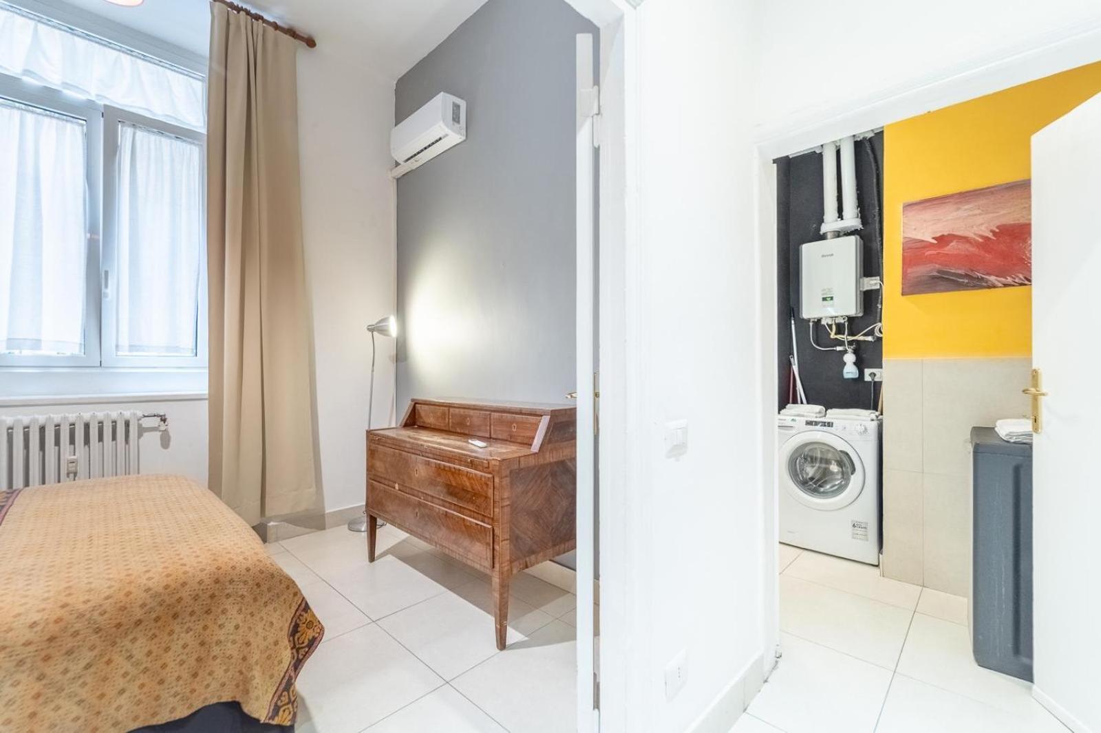 Casa Benso - Near Vatican City And Navona Square Rome Bagian luar foto