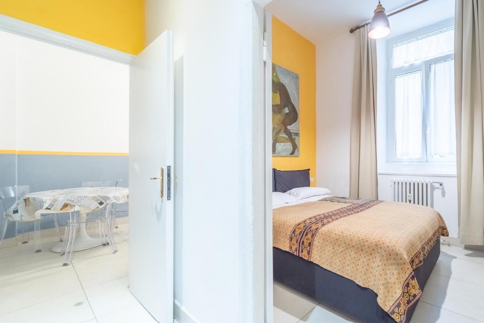 Casa Benso - Near Vatican City And Navona Square Rome Bagian luar foto