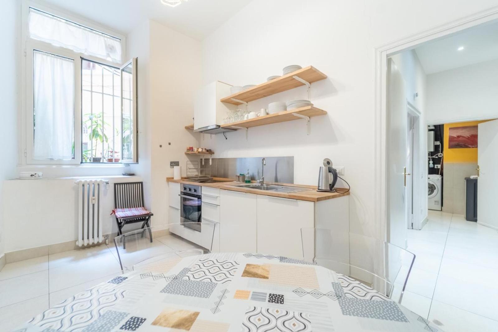 Casa Benso - Near Vatican City And Navona Square Rome Bagian luar foto