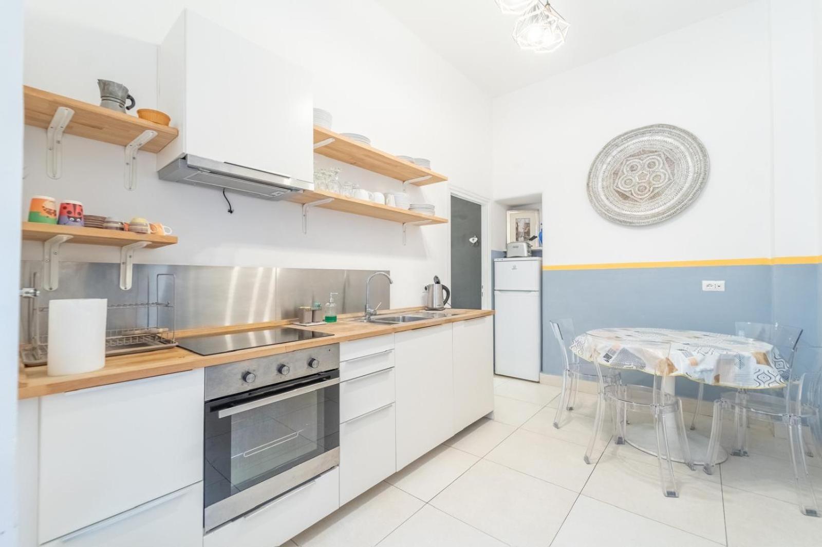 Casa Benso - Near Vatican City And Navona Square Rome Bagian luar foto