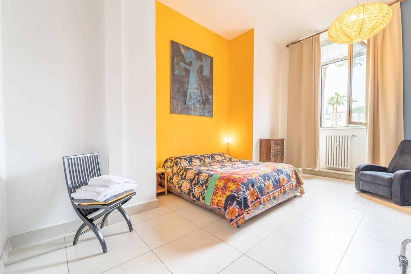 Casa Benso - Near Vatican City And Navona Square Rome Bagian luar foto